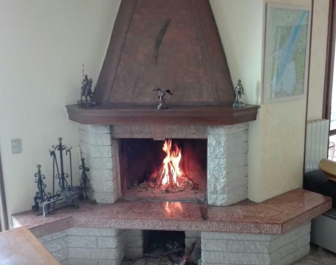 Pai Casa Miralago 빌라 외부 사진